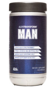 4Life Transform MAN